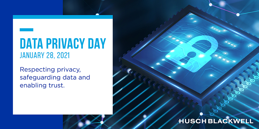 Data Privacy Day Graphic